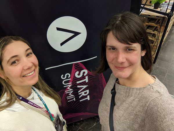 Zeilenwerk x START Summit 2022