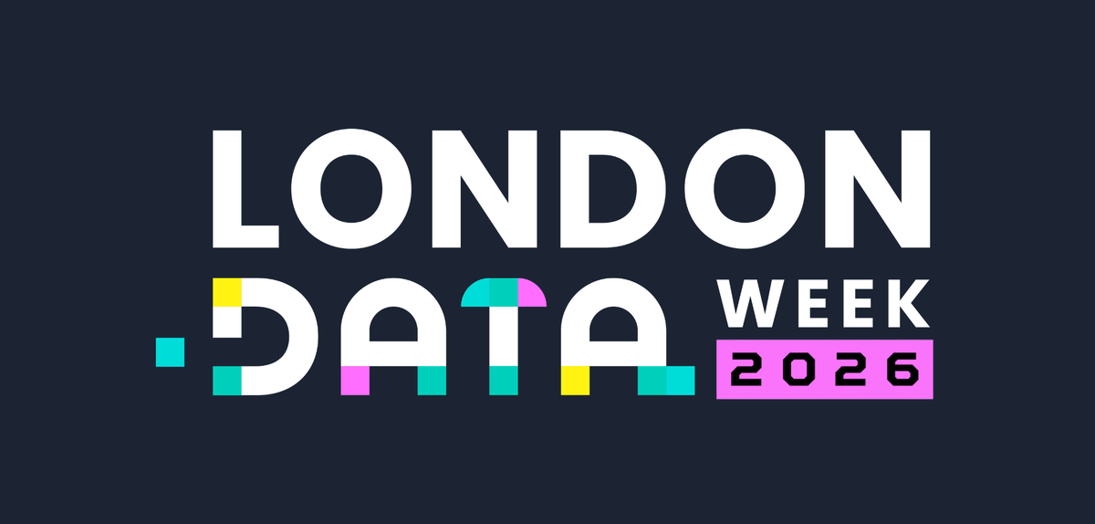 Co-develop a responsible AI framework with us at London Data Week