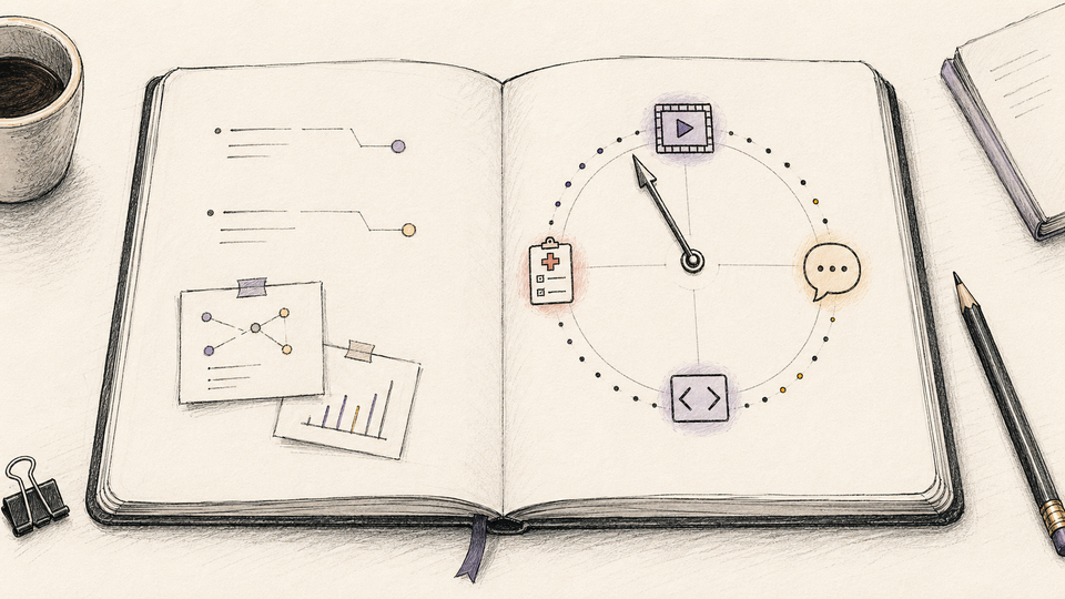 The AI Function Clock