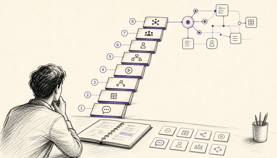 The AI Proficiency Ladder