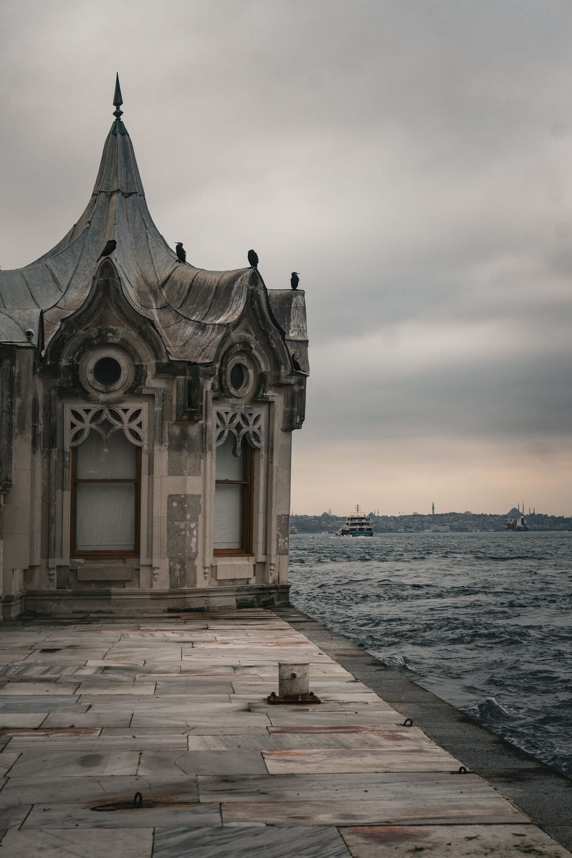 Istanbul les coulisses