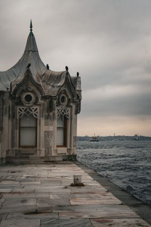 Istanbul les coulisses