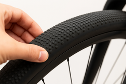 Tipp: Richtiger Reifendruck - Gravel-Bike (Tabelle)