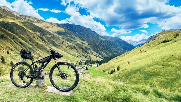 Alpencross mit dem Fahrrad – Die besten Routen & Anbieter