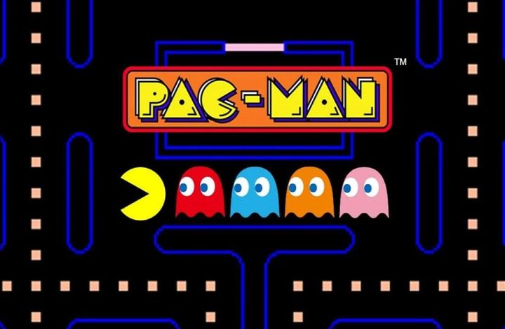 The Pac-Man Maze Thesis