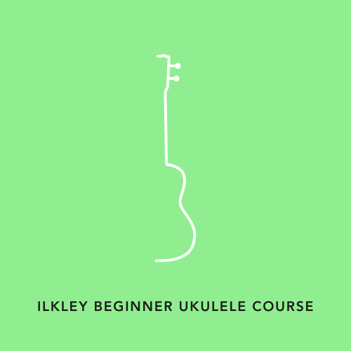 Ilkley Beginner Ukulele Course logo