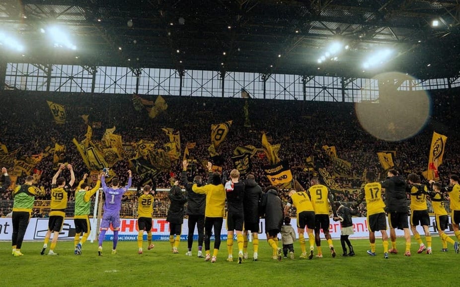 Borussia Dortmund's IT head has to sometimes think "outside of the box"