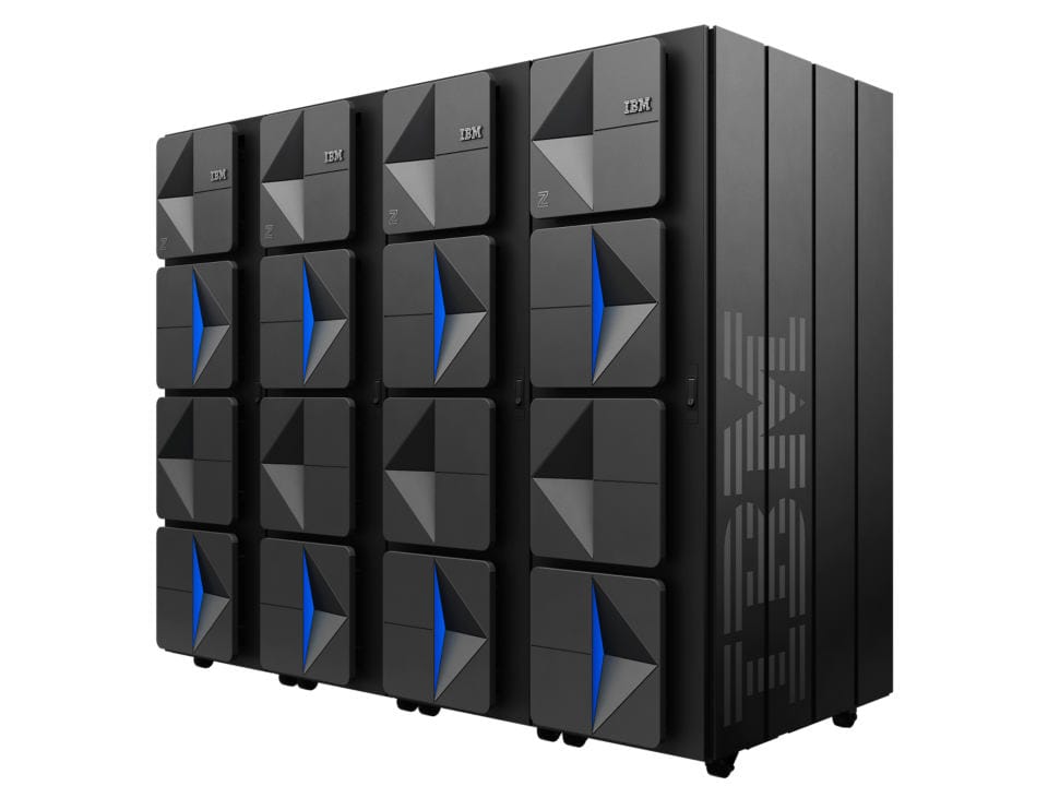 IBM: Everyone's still loving mainframes, OK?