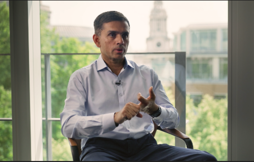 The Big Interview - Bank of America CTIO Hari Gopalkrishnan