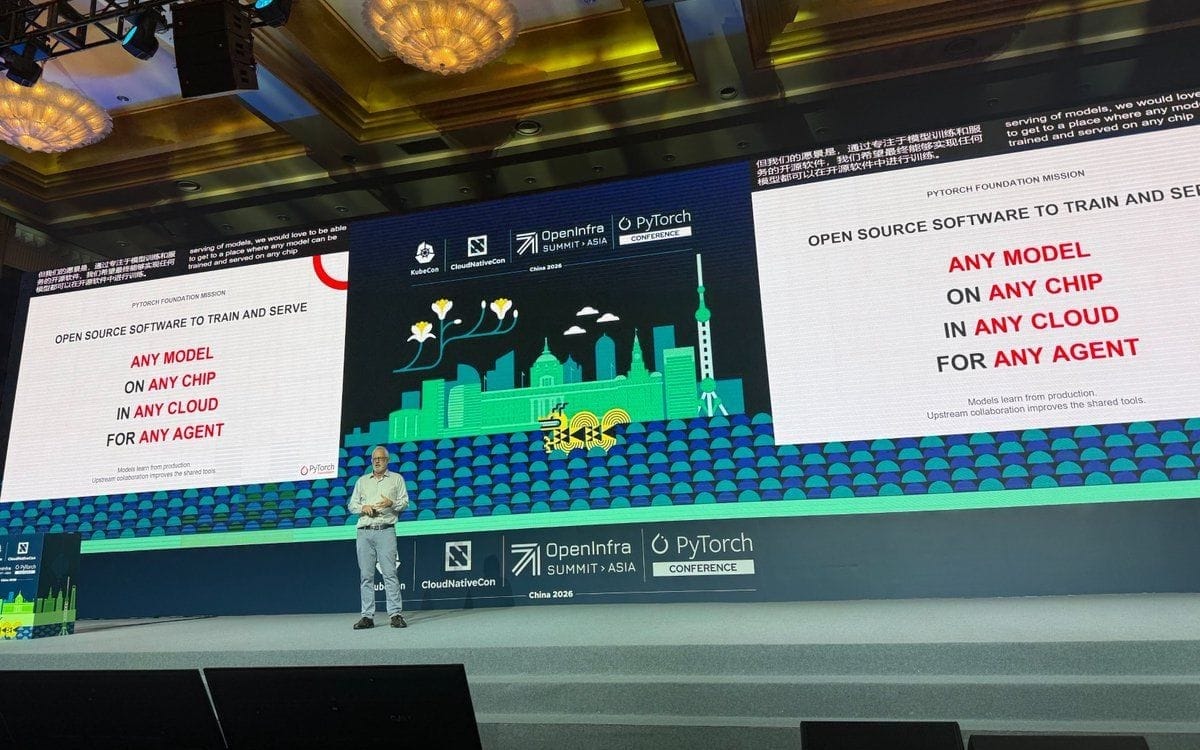 PyTorch Foundation adds Chinese tech trio as members