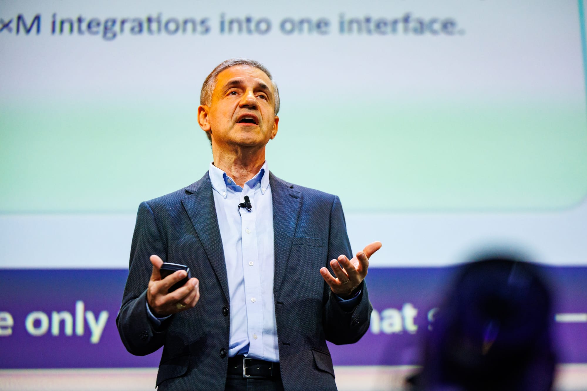 Agents are moving fast, AAIF head Mazin Gilbert wants open source to keep up