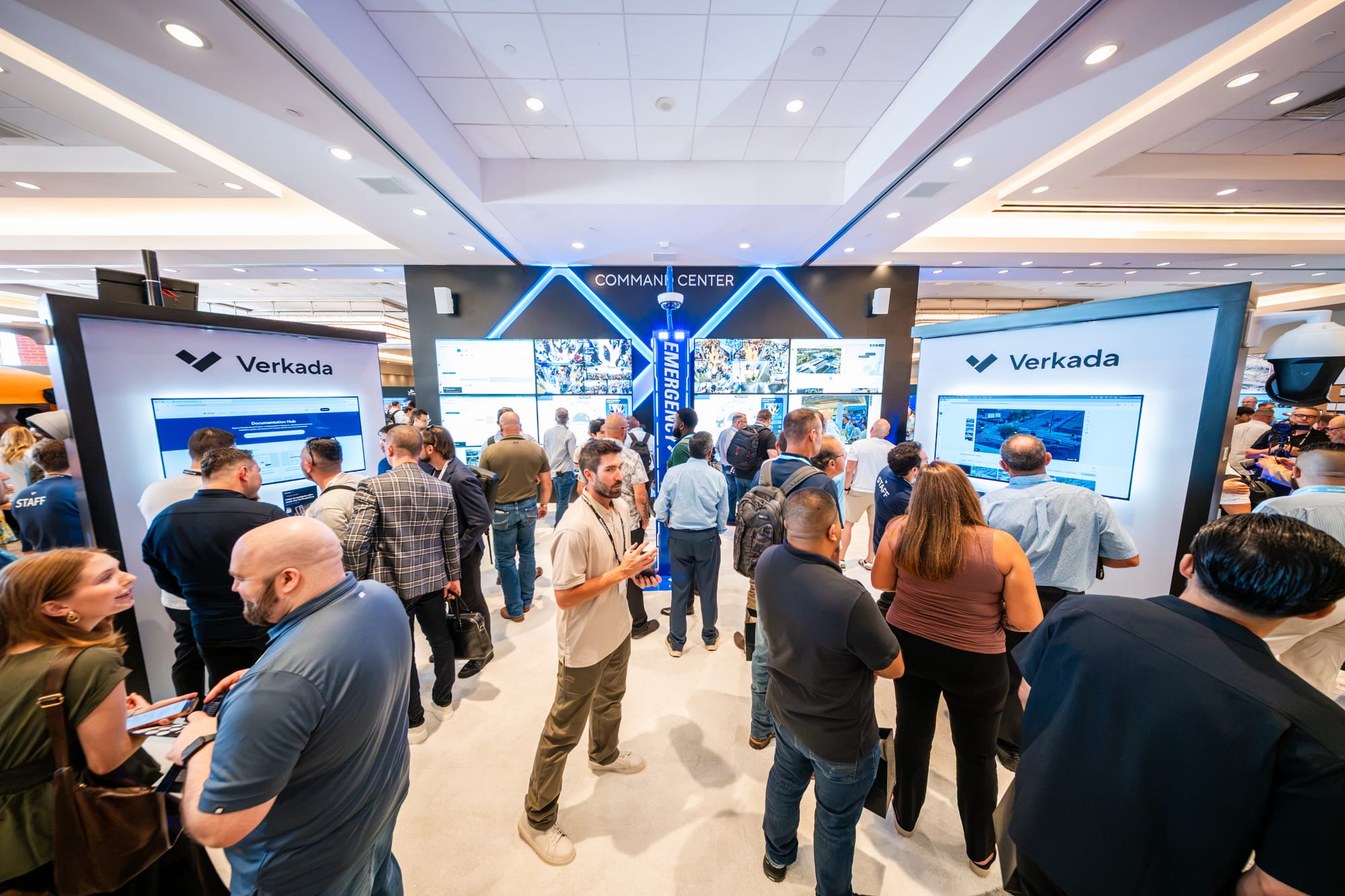 Verkada moves physical security into the cloud and AI era