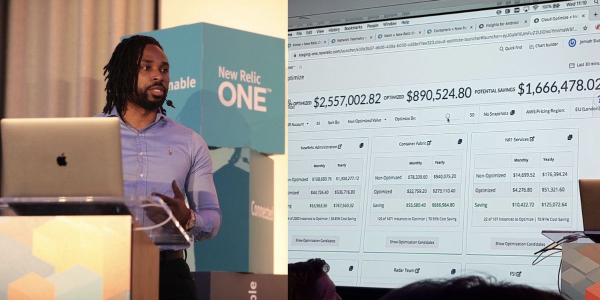 New Relic takes aim at rivals' "hidden costs", launches new infrastructure monitoring  platform