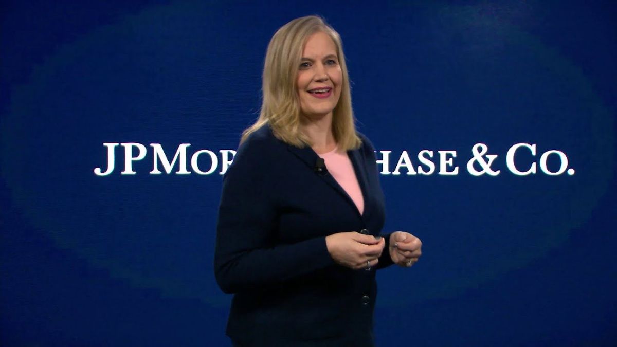 JPMorgan's technology spend to hit $15.3 billion as storage, compute volumes surge