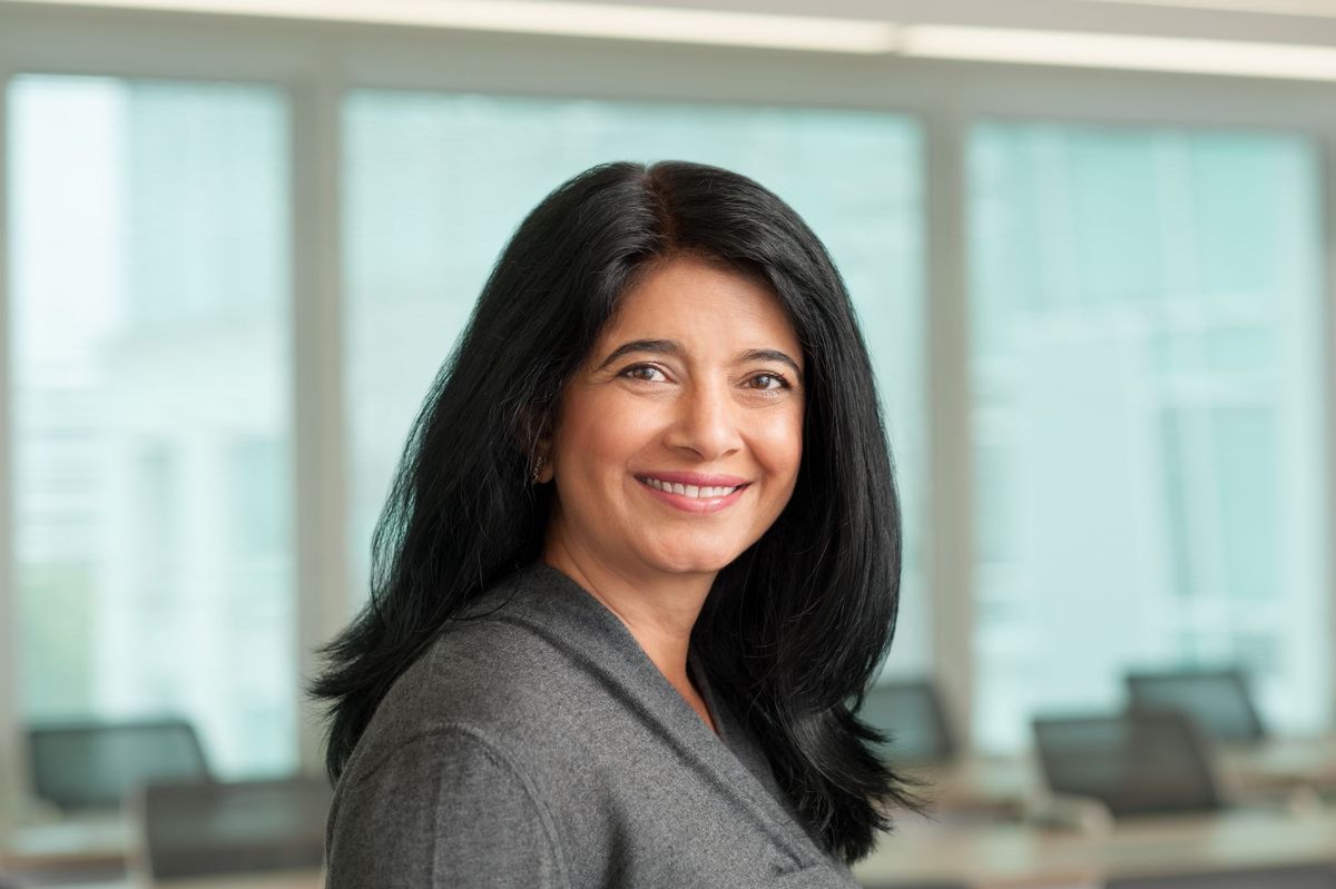Zoom CPO Smita Hashim: 'Hybrid work is an opportunity'