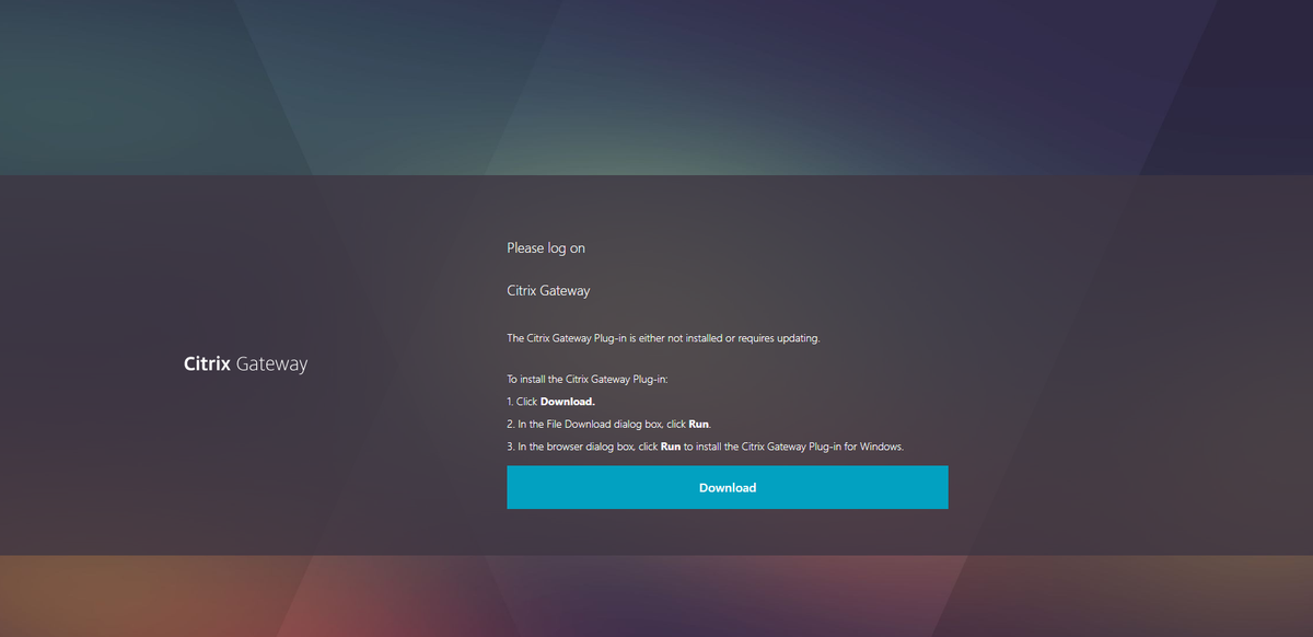 Critical pre-auth RCE Citrix Gateway vulnerability is under active attack and looks bad