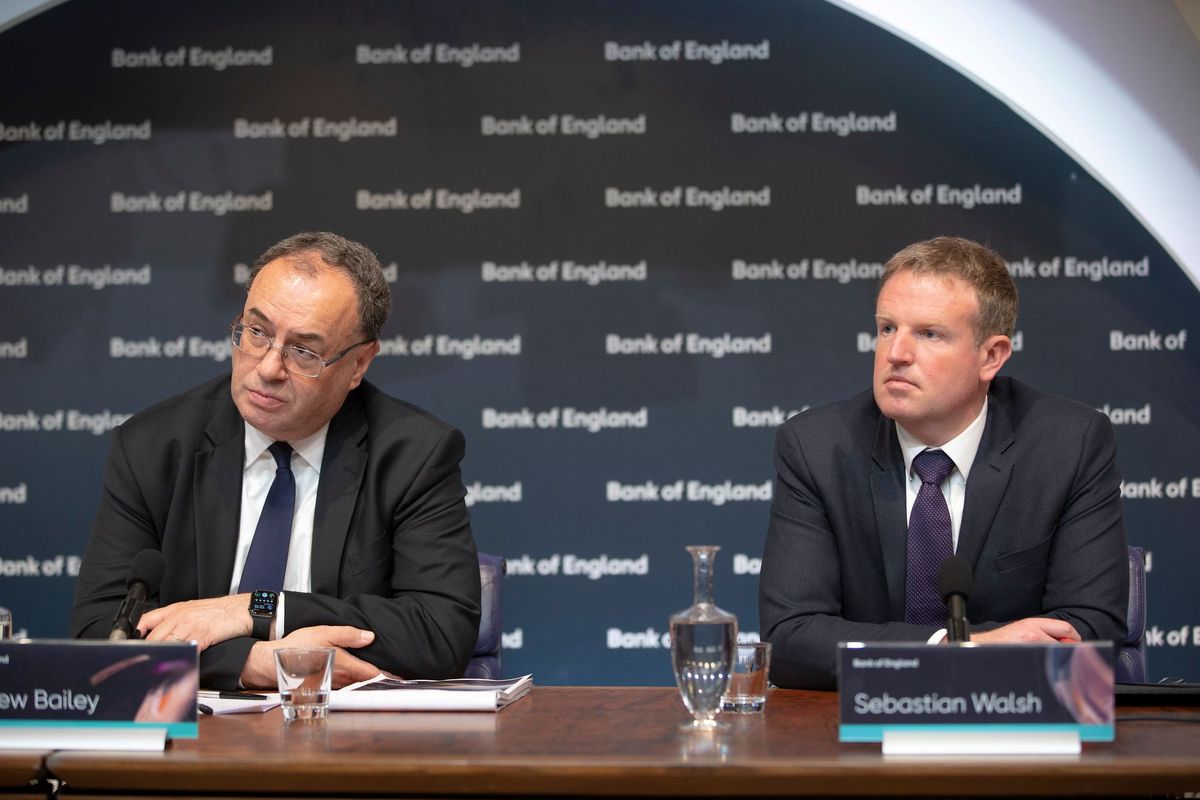 Bank of England teases central counterparty data project