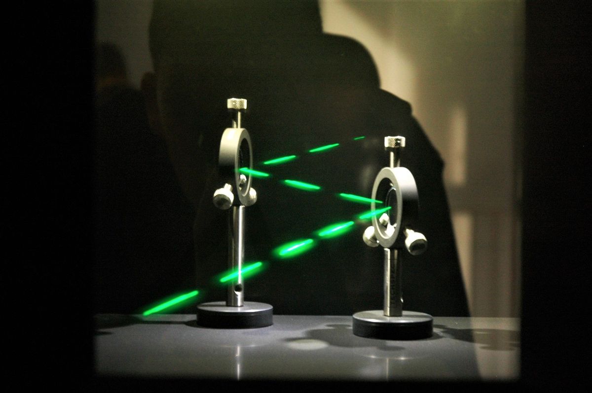 HSBC joins BT, Toshiba's commercial Quantum Key Distribution network - but beware hackers with lasers