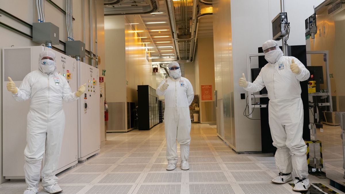 Intel unveils 2024 Xeon chips overhaul