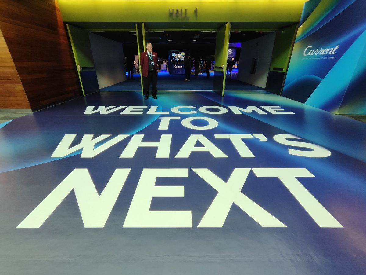 Confluent touts serverless Apache Flink, AI ambitions at "Current"