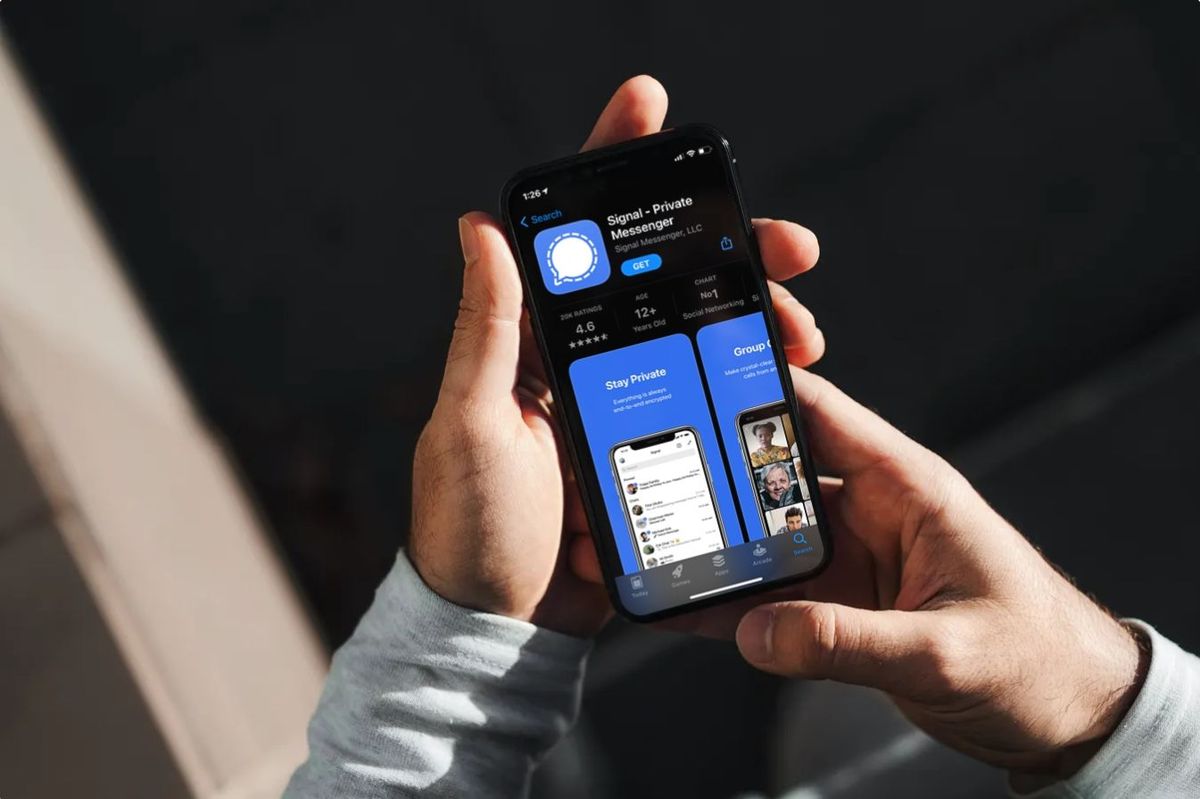 Signal aims to stop a quantum computer sliding into your DMs