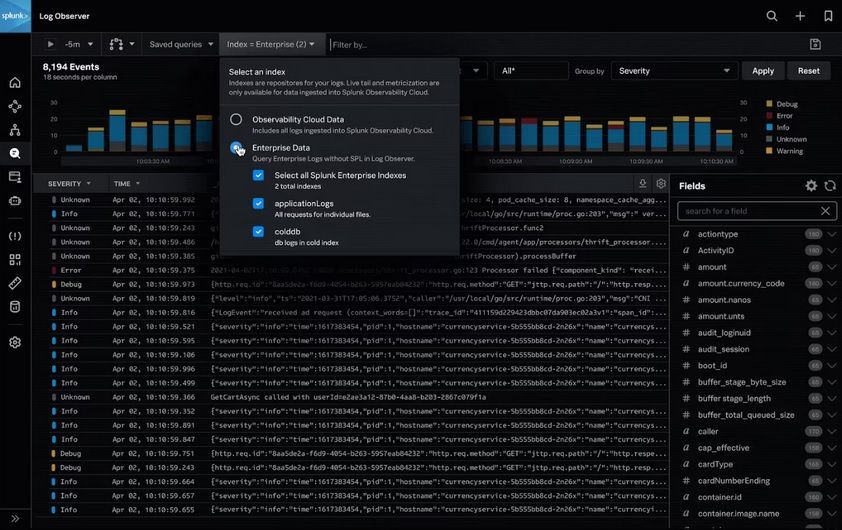 Cisco’s Splunk acquisition is risky as peers jostle, bills mount, users eye open source opportunities