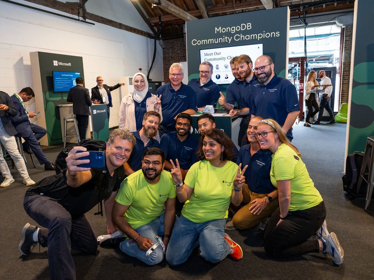 A flurry of welcome new MongoDB tools show how powerful AI can be for developer productivity