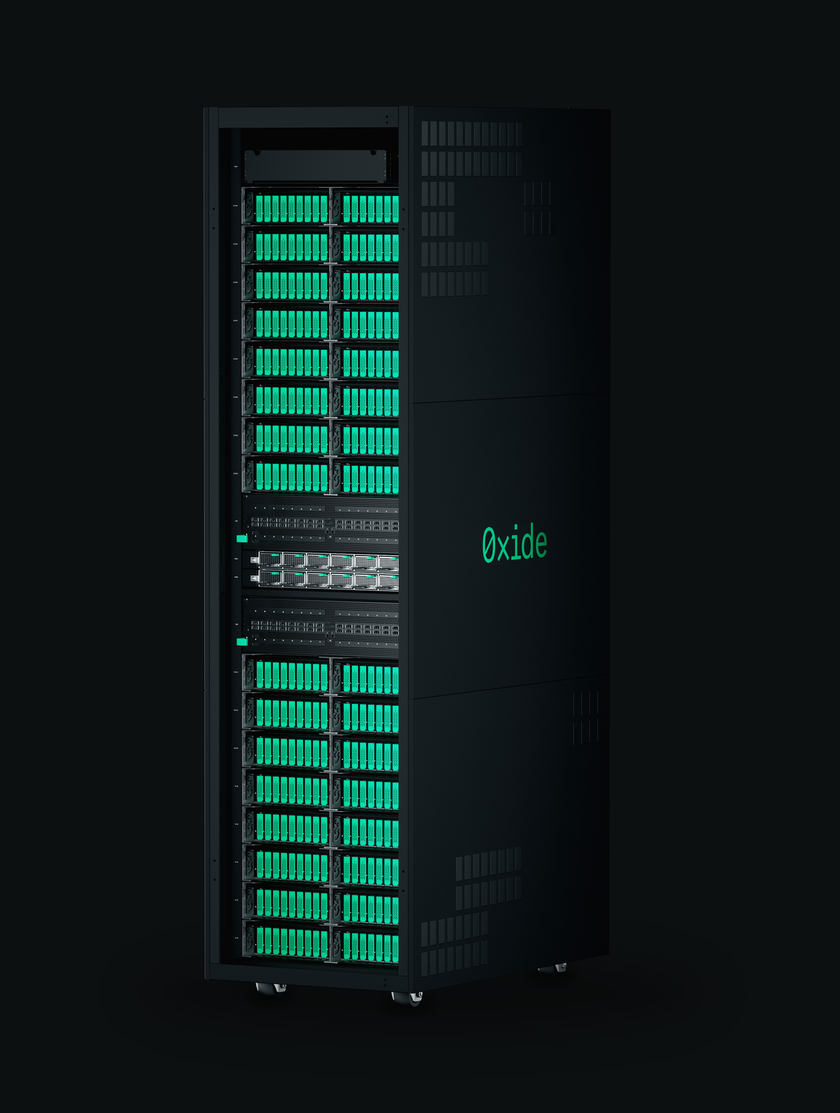 Oxide launches its cloud-like data center server