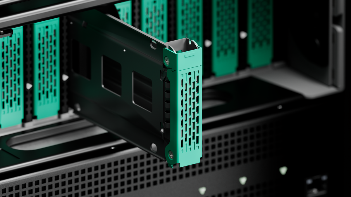 A cloud in every data center
