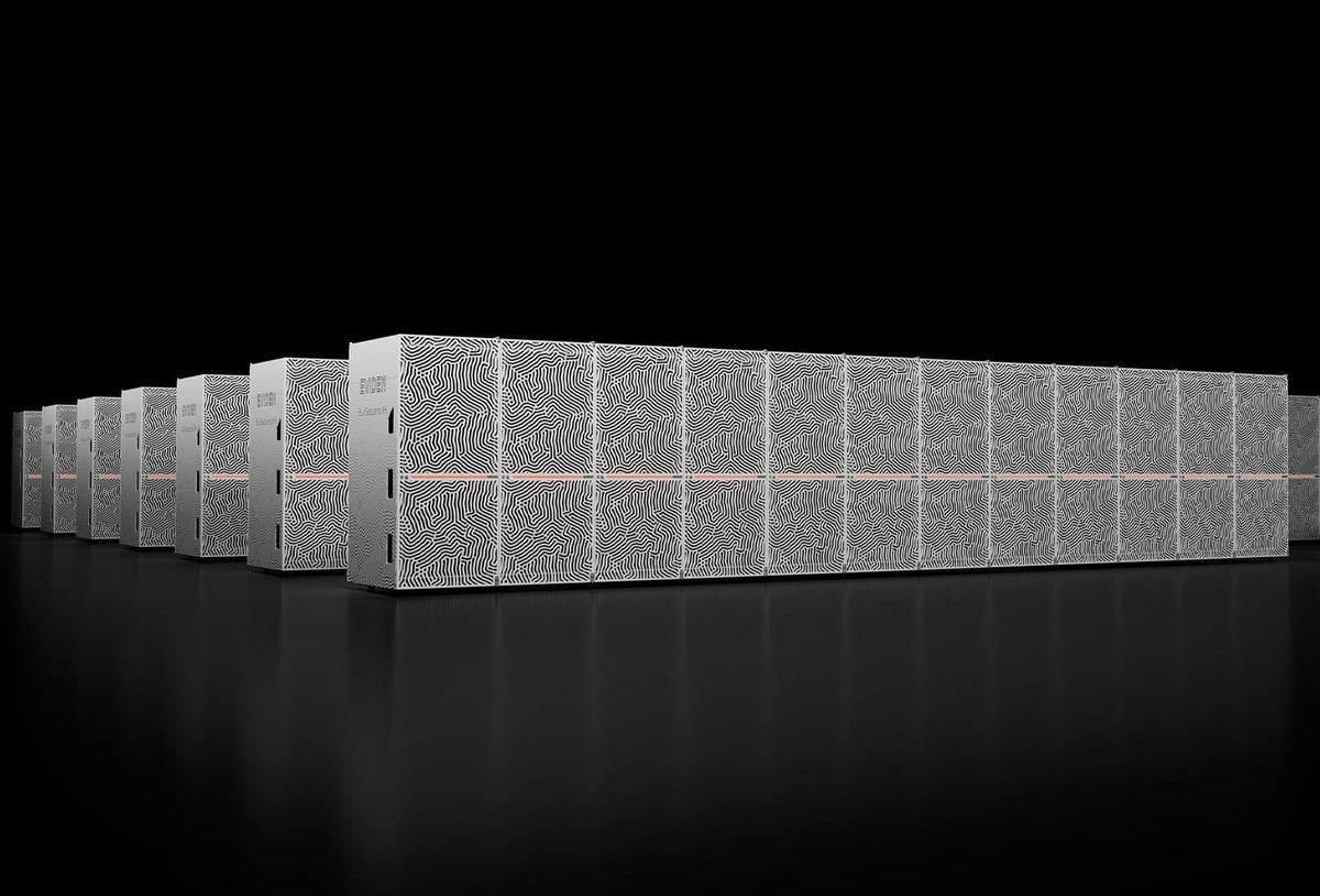 NVIDIA sees a sovereign AI infrastructure race – as Europe plans 24,000-chip supercomputer