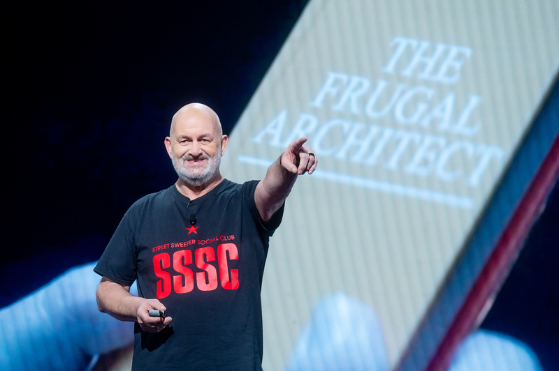Werner Vogels gets back to basics