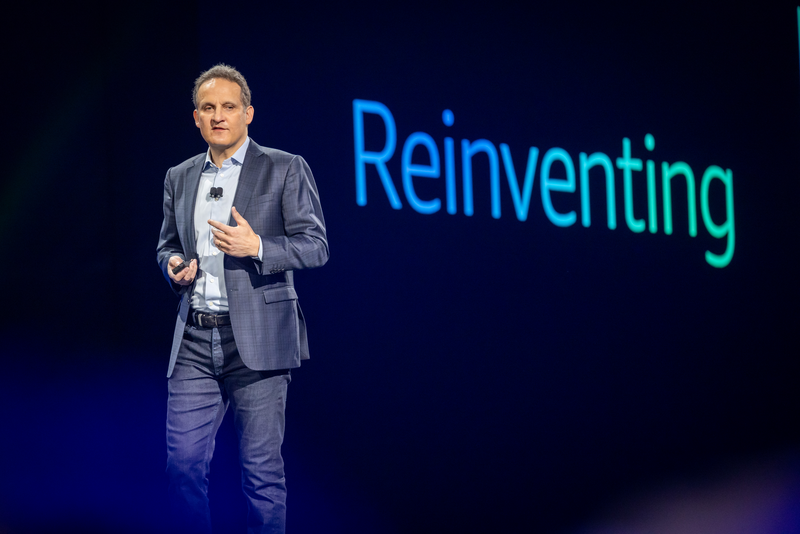 “Folks thought this was nuts” - A re:Invent 2023 recap as AWS gets spacey, chippy, AI-happy