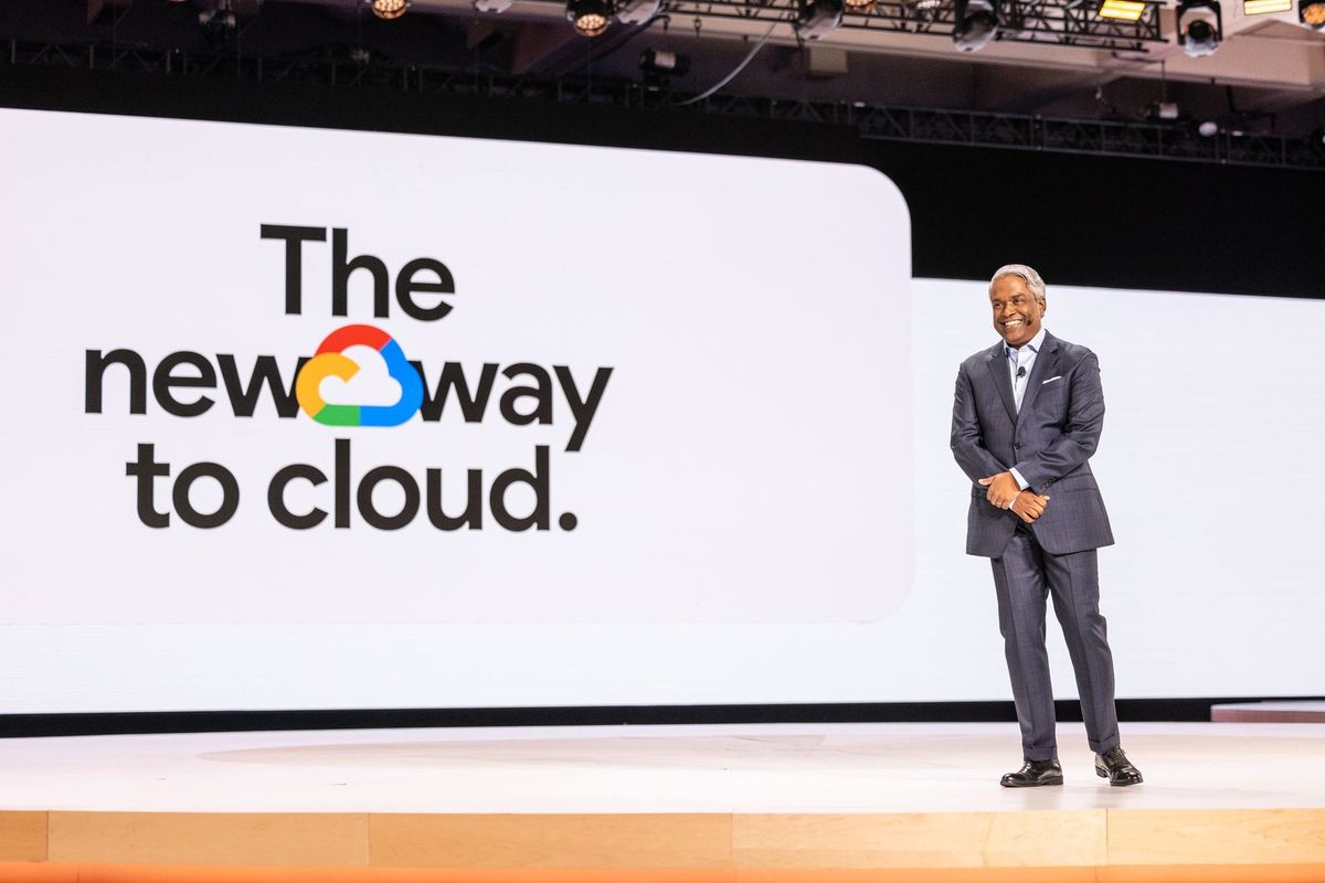 Google Cloud's empty gesture