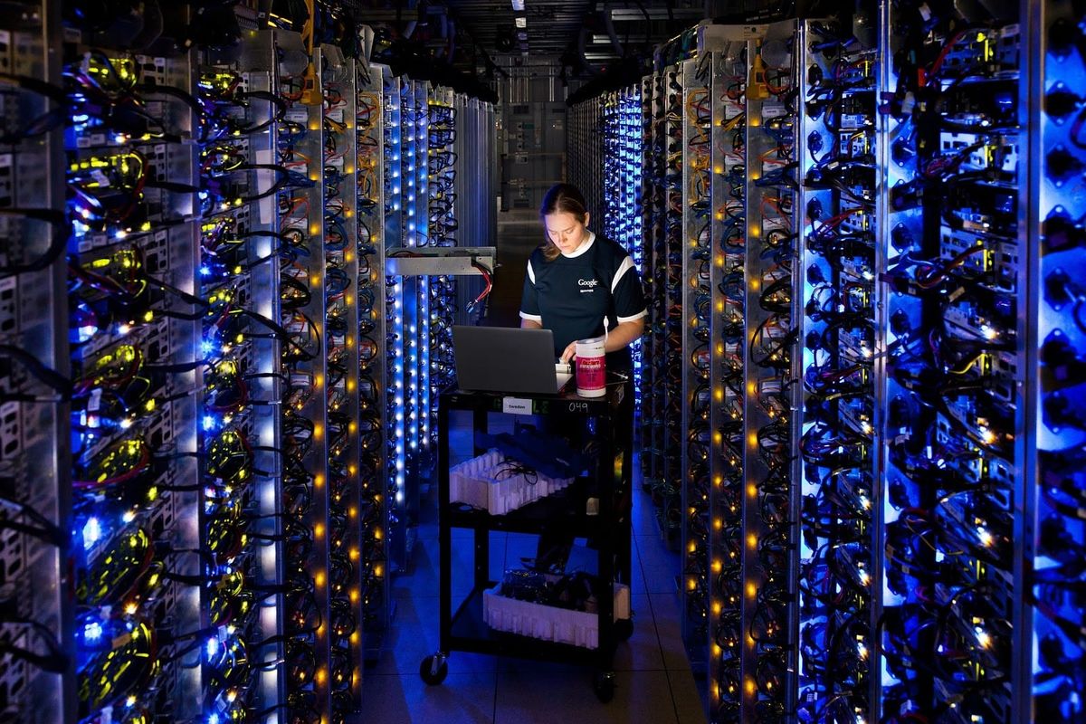 How AI is changing the modern data center