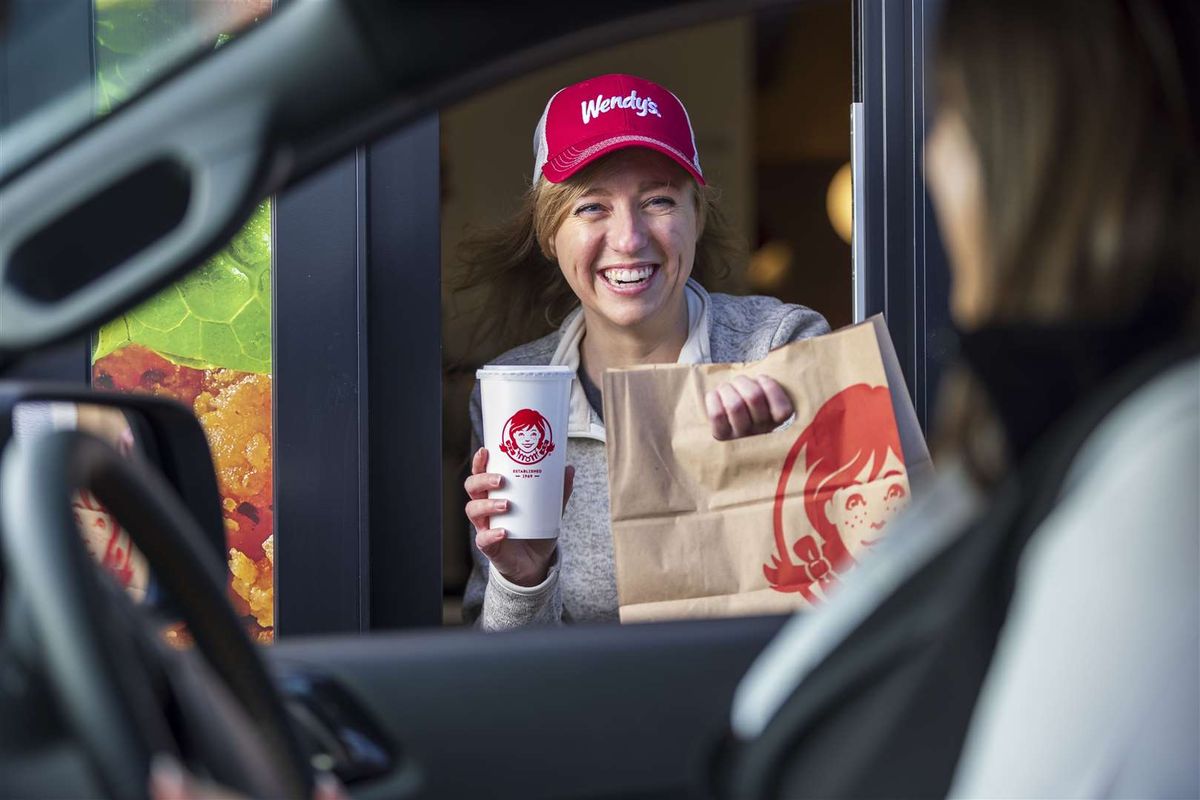 Wendy’s to use AI to bring “surge-pricing” to burgers