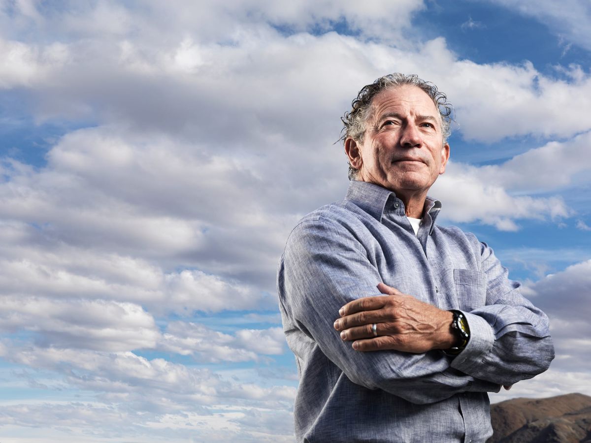 C3 AI's Tom Siebel, on a troubling AI request from DC: "How fast can I get out of this meeting?"