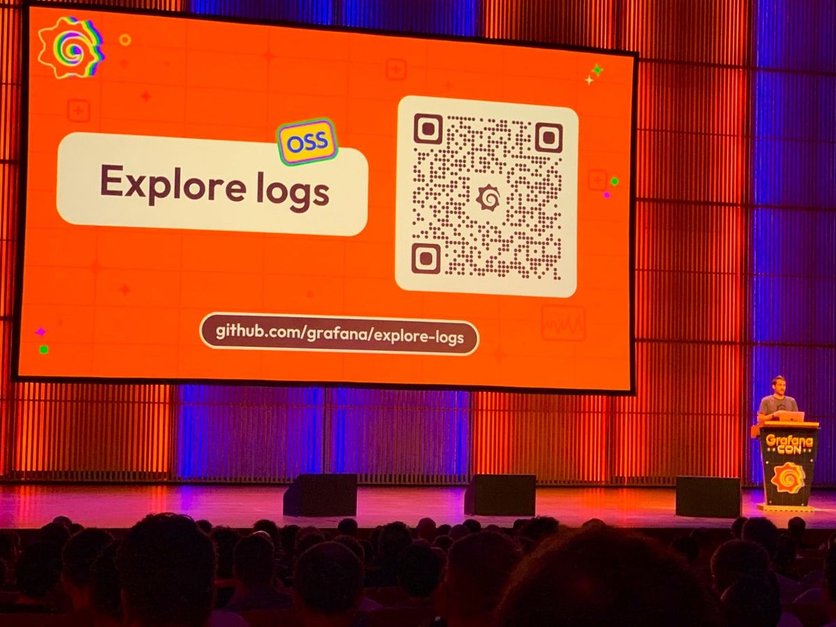 Grafana rolls up fresh features, data sources at Amsterdam get together