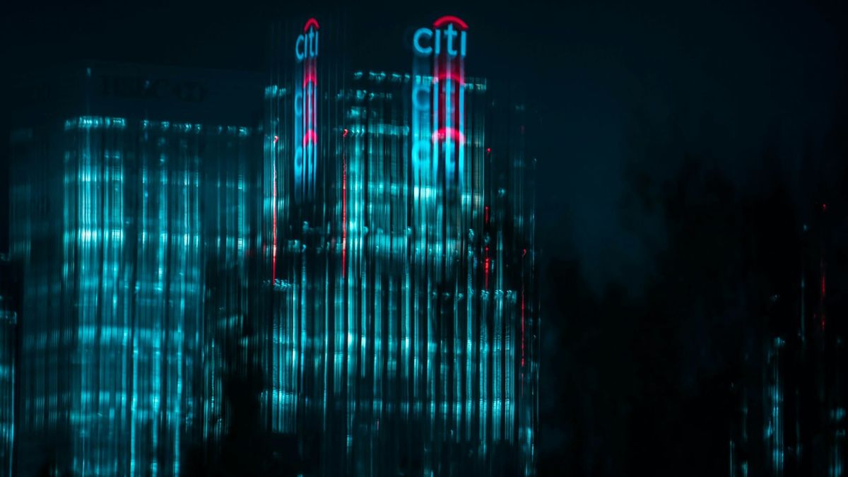 Citi slashes 110 applications, overhauls backups: Next up...