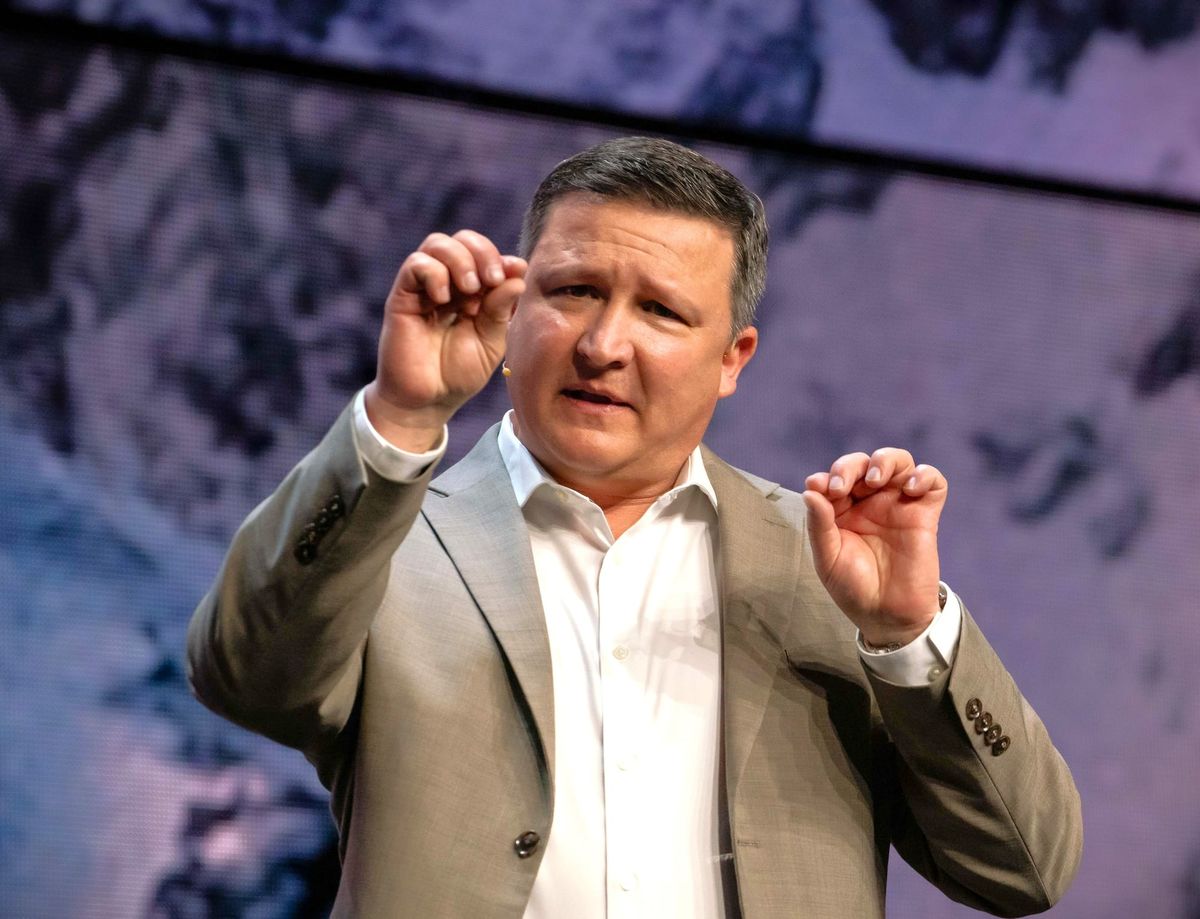 “I need to always have levers” – Wells Fargo’s platform chief