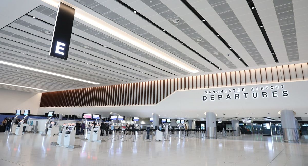 British airports group calls for five tech partners, dangles £45m