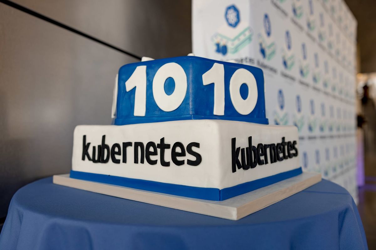 After changing enterprise infrastructure forever, Kubernetes takes a victory lap