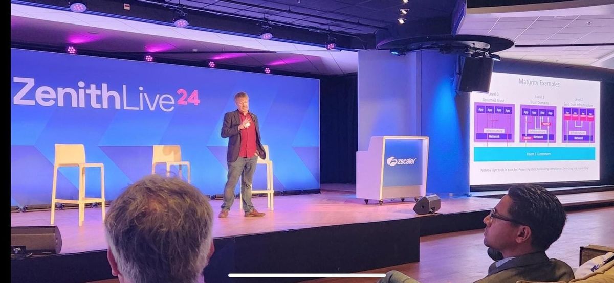 "Our infrastructure is not designed for it": BT security leader reveals the challenges of deploying zero trust