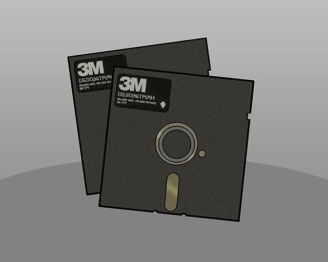 3M is "ageing": Giant of floppy disc age warns of "erosion in our core"