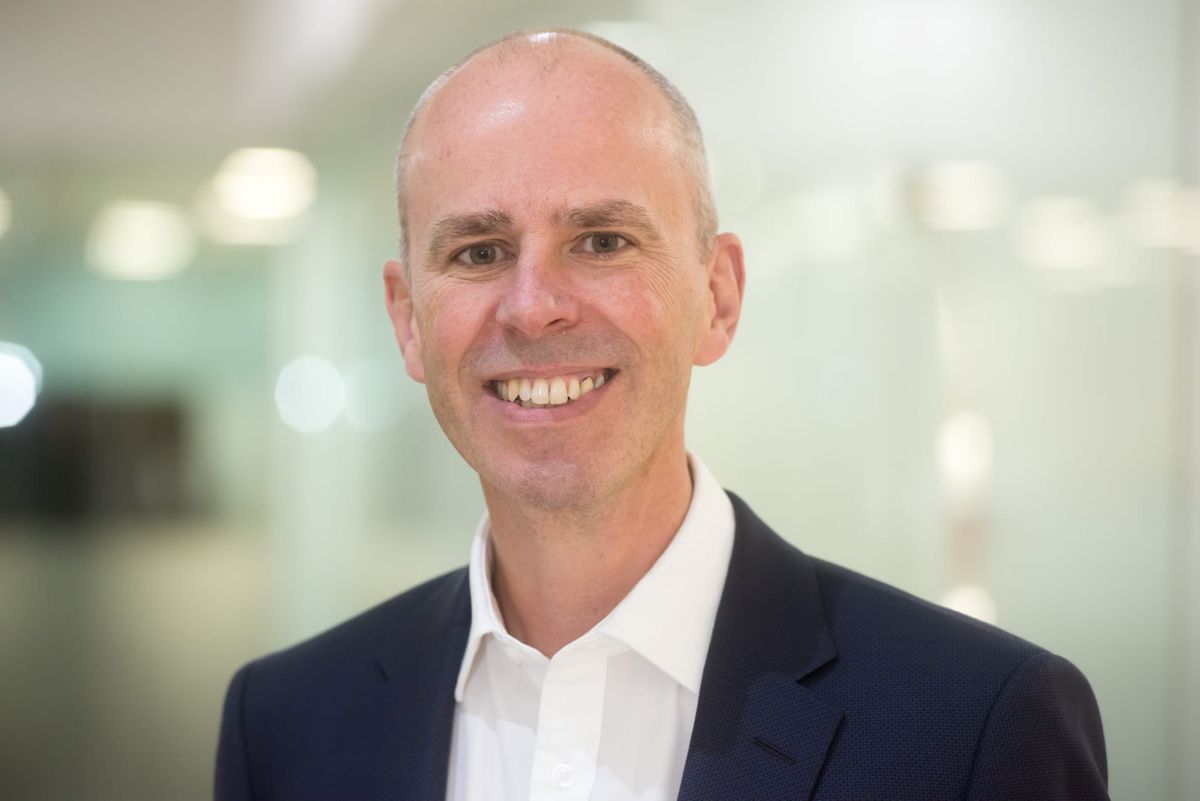 “It doesn’t need to be complex”: Pure Storage Field CTO, Patrick Smith, on the power of a platform