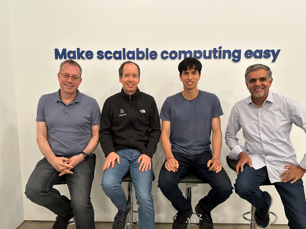 Anyscale: Building a business around open source means adding real value, not licensing schemes
