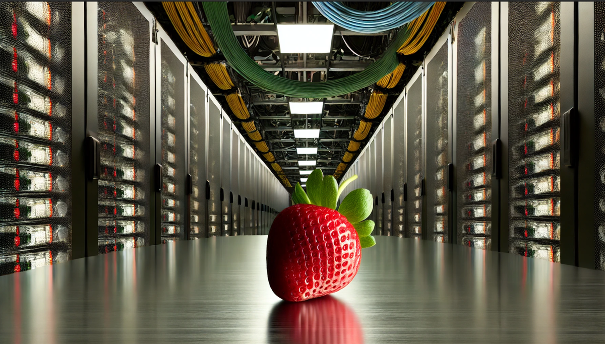 "Mediocre, but not completely incompetent": Top maths professor's ChatGPT o1 "Strawberry" review