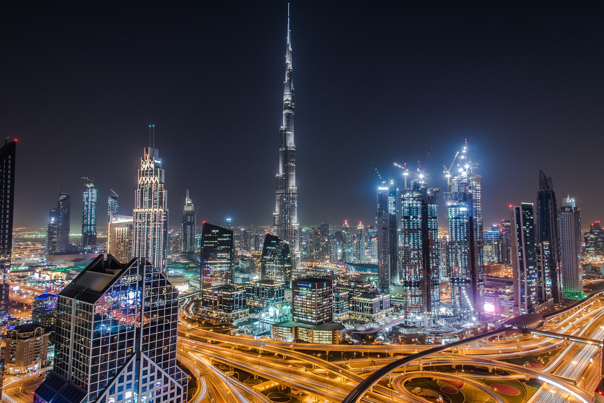 TSMC and Samsung reportedly planning $100bn UAE "megafactories"