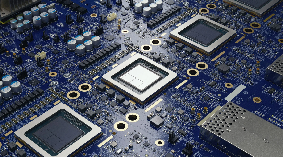 Google Deepmind's Alphachip AI creates three generations of TPUs