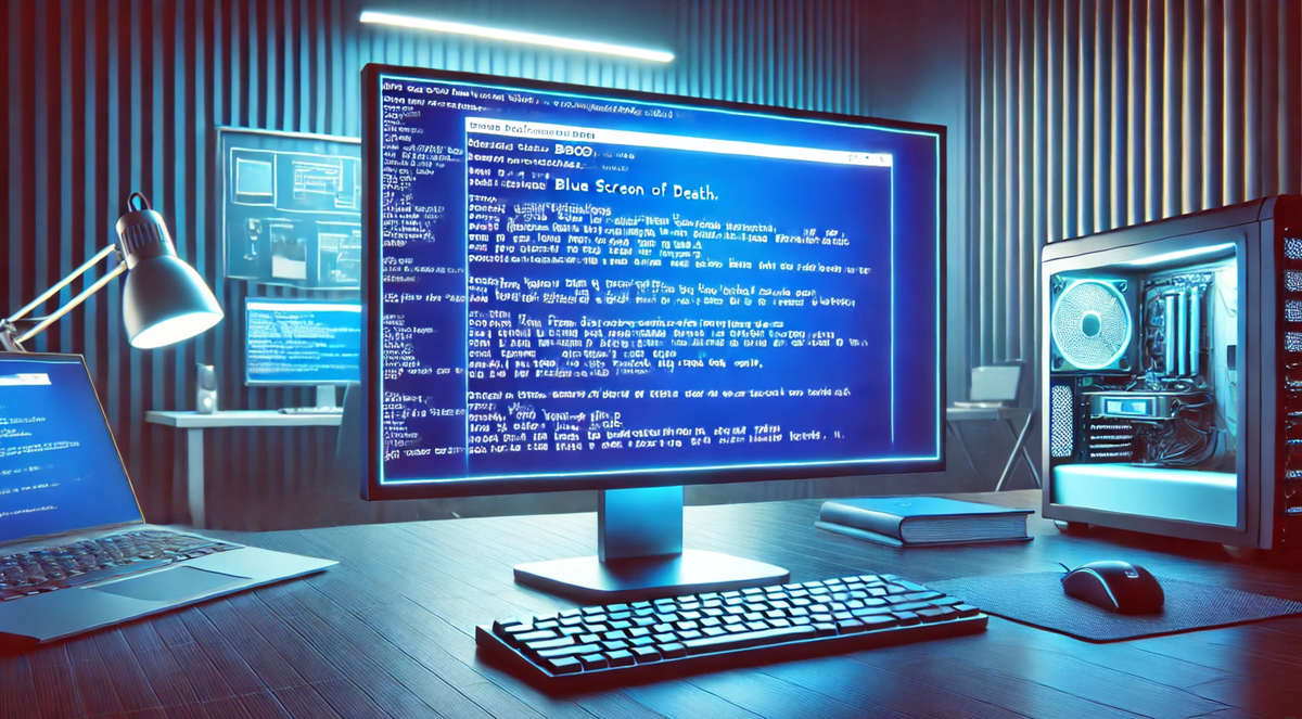 Windows 11 KB5043145 update cause blue screen of death crashes