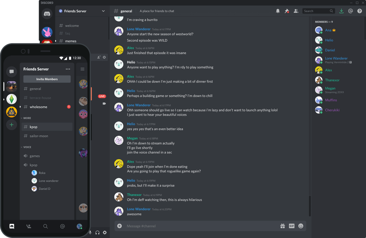 Discord rolls out MLS-based encryption: Beware weak clients